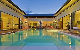 Baannaraya Pool Villas Residence